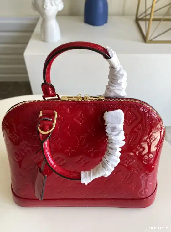 Firstbags ru review VUITTON LOUIS PM ALMA 0619